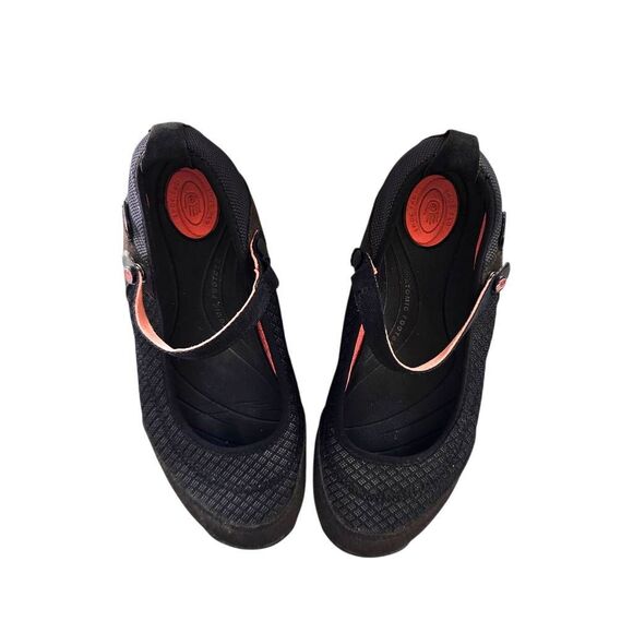 y2k sporty ballet flats - Picture 4 of 6